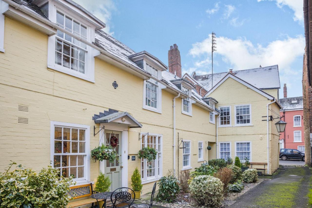Вилла 138E Old Star & Garter Mews Лудлоу Экстерьер фото